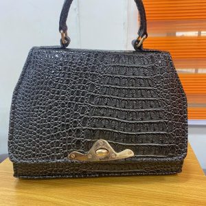 Croc Mac Bag