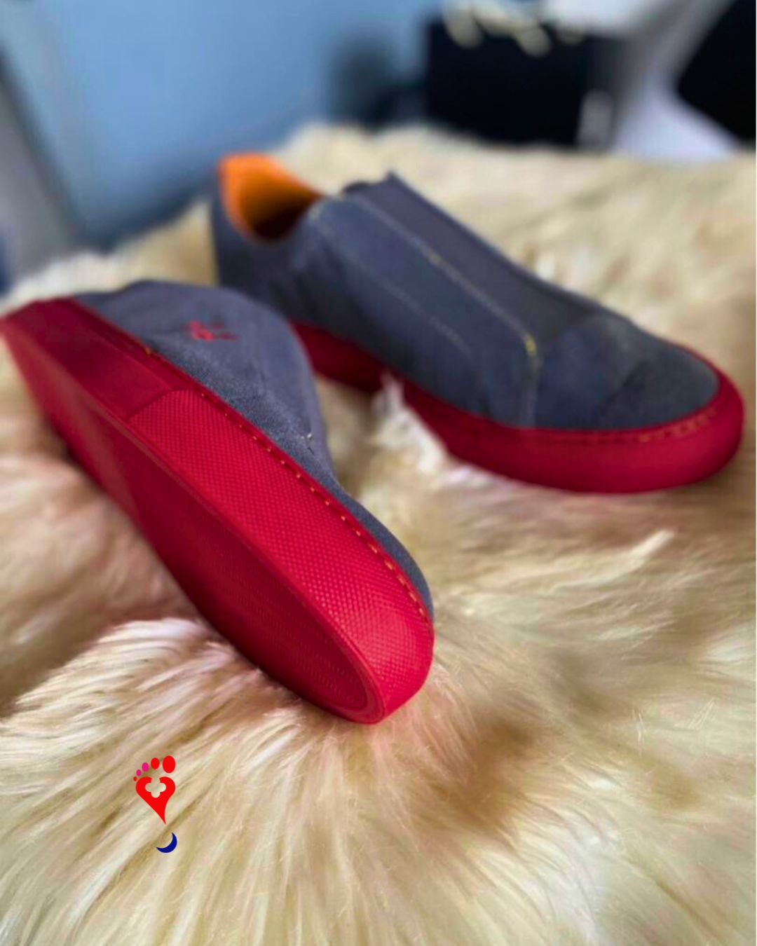 Classic Elastic Sneakers - Image 7