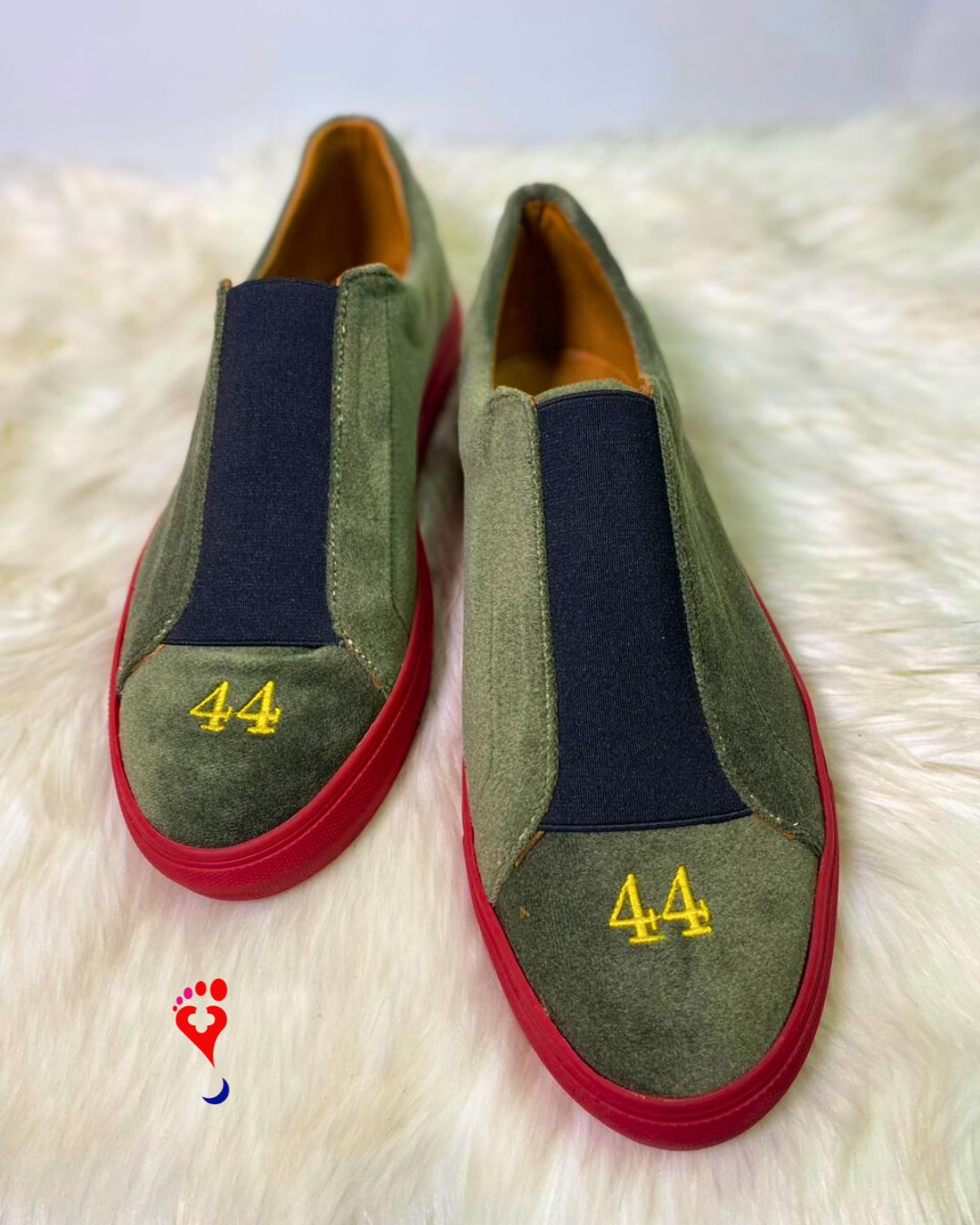 Classic Elastic Sneakers - Image 9