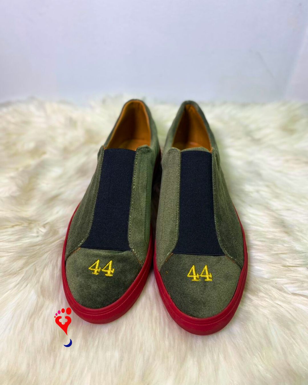 Classic Elastic Sneakers - Image 10